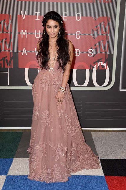 MTV Awards Vanesa Hudgens