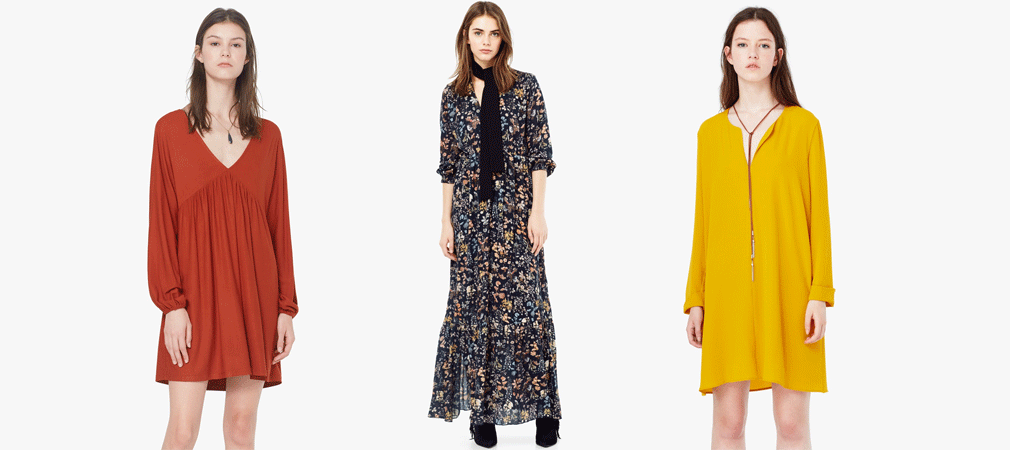 Mango Vestidos