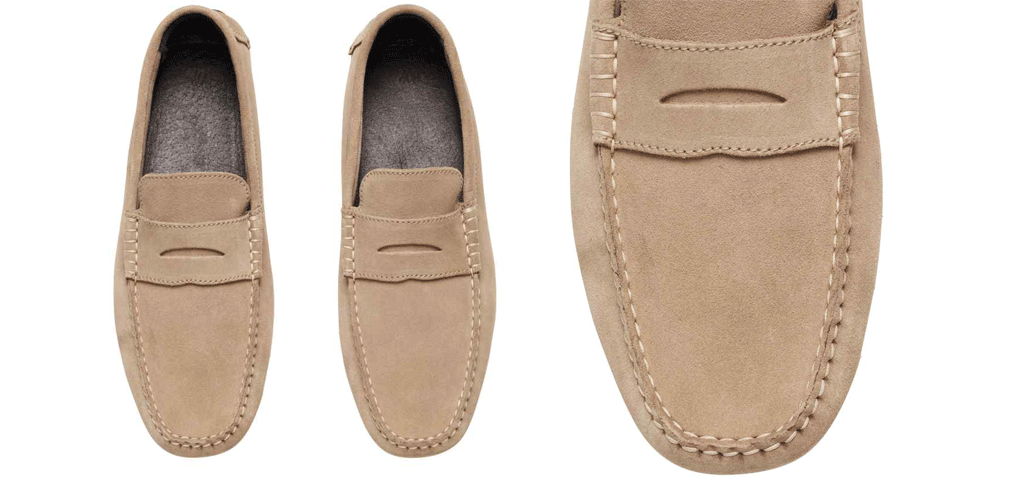 Mocasines HM Hombre