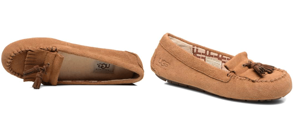 Mocasines UGG