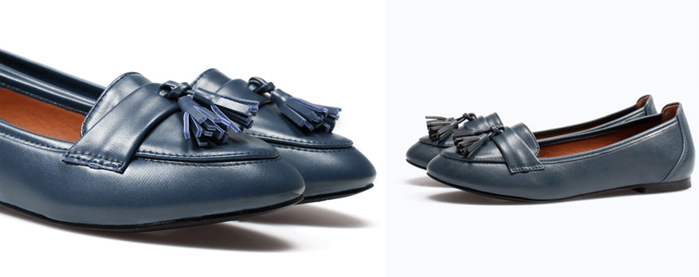 Mocasines de lefties