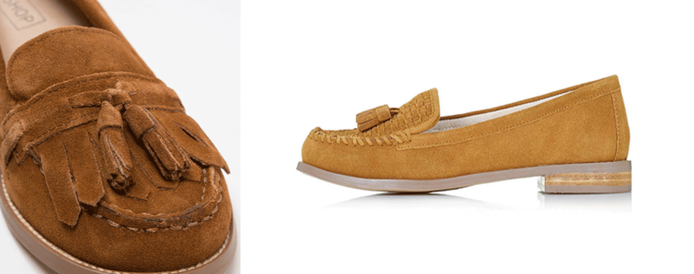 Mocasines Topshop