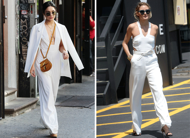 Mono blanco celebrities