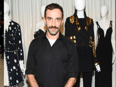 Riccardo Tisci, el triunfador de la New York Fashion Week