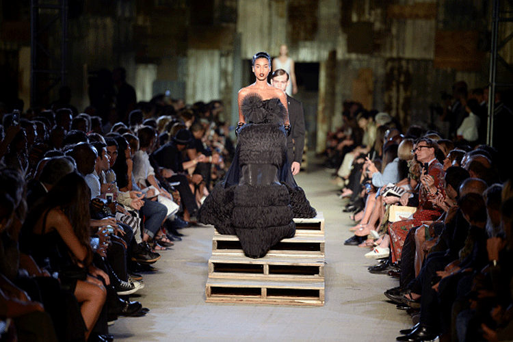 Givenchy Fashion week NY