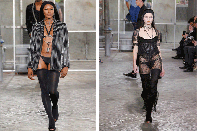 Givenchy Fashion Week NY