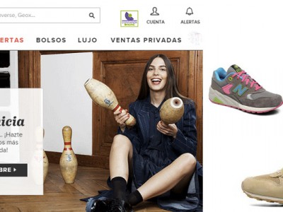 Sarenza la web donde encontrarás las mejores marcas de zapatos online