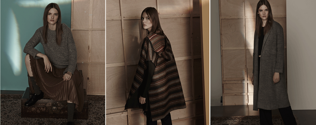 Colección Oversize Sfera