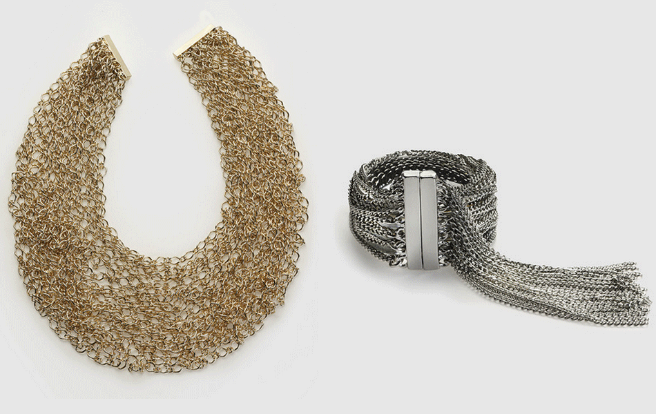 Accesorios multicadena Tintoretto