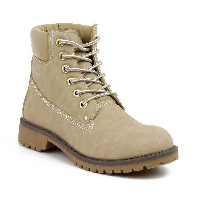 Zapatos Xti botín beige