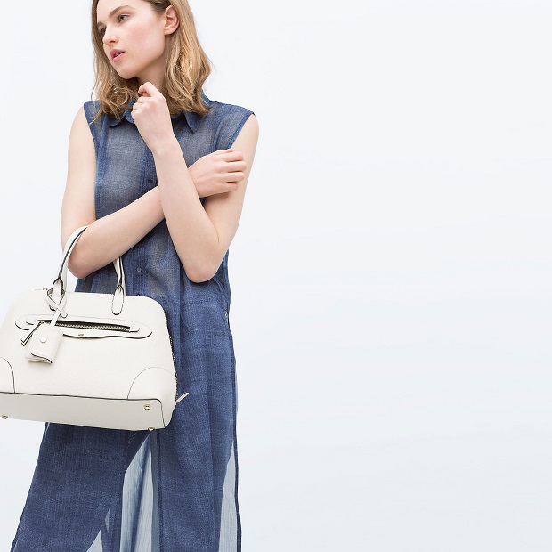 bolso city zara