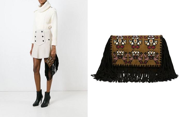 bolso isabel marant