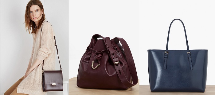 bolsos adolfo domínguez piel