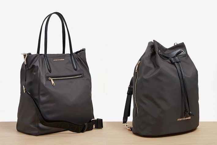 bolsos de adolfo domínguez nylon