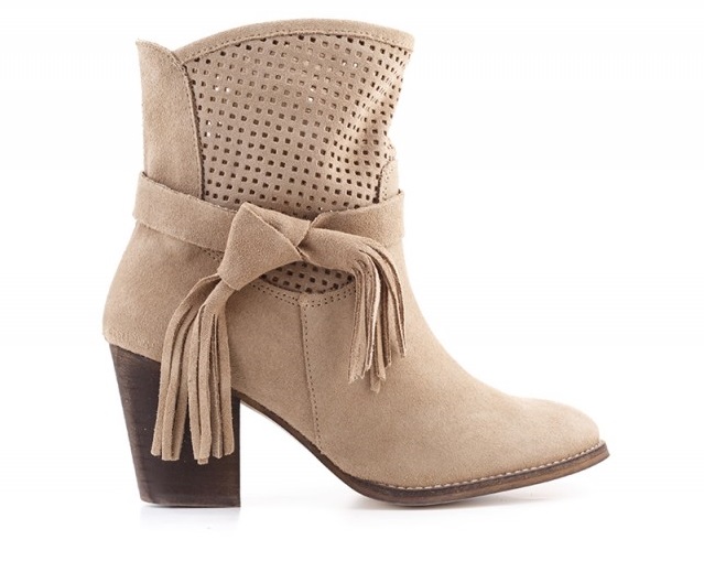 botin lolita blu
