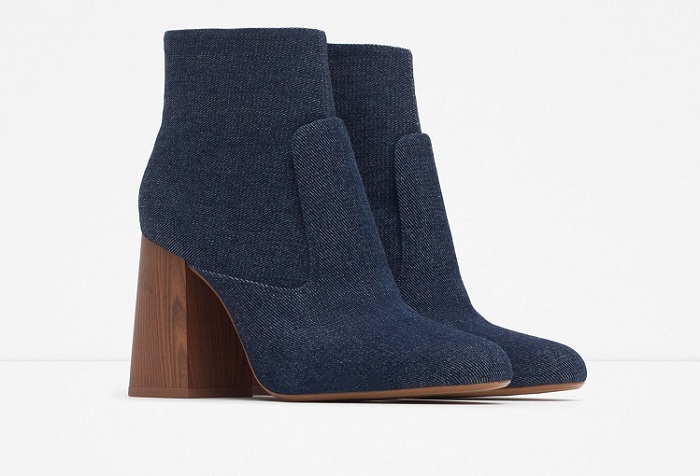 botines denom