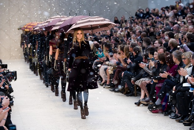 london fashion week