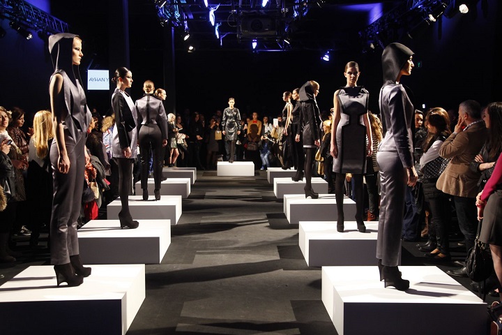 istanbul desfiles de moda