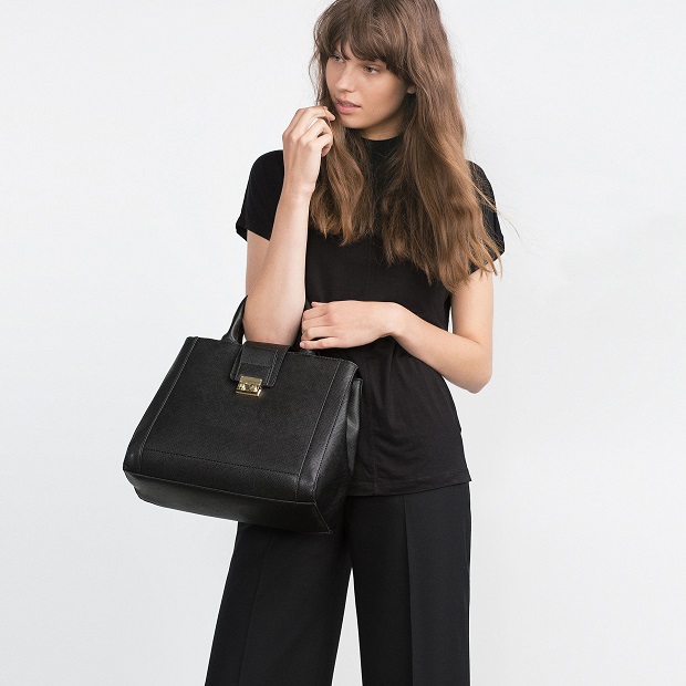 it bags ciy zara cuadrado