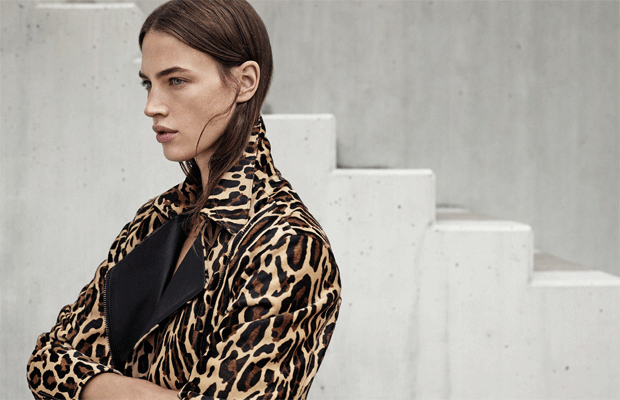 Animal Print uterque