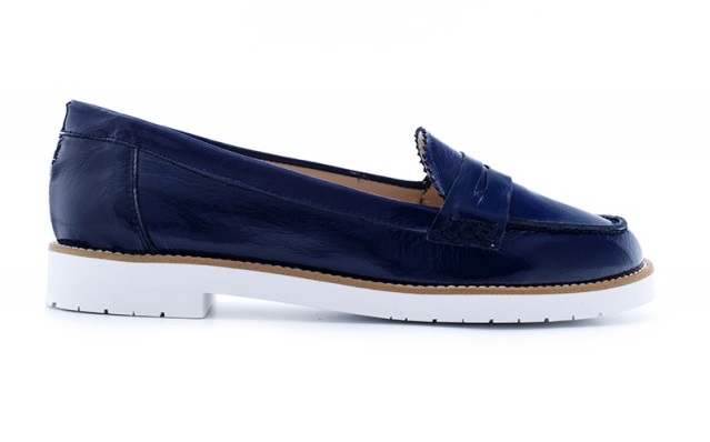 lolita blu mocasines