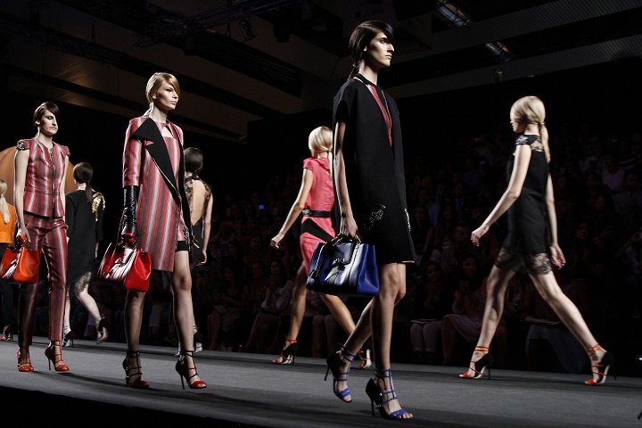 Mercedes Fashion Week Madrid Primavera/Verano 2015