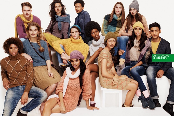 marcas de ropa benetton