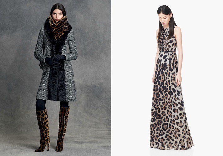 moda animal print