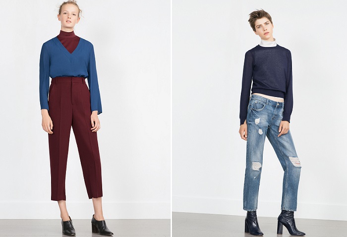 moda ochentera pantalones