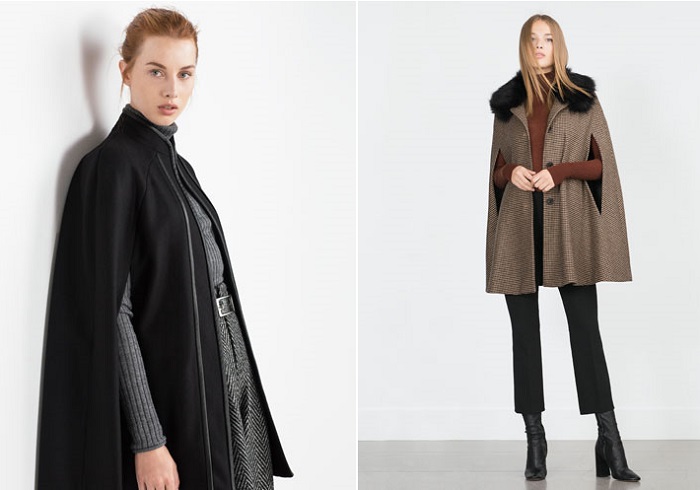 moda otoño 2015 capas