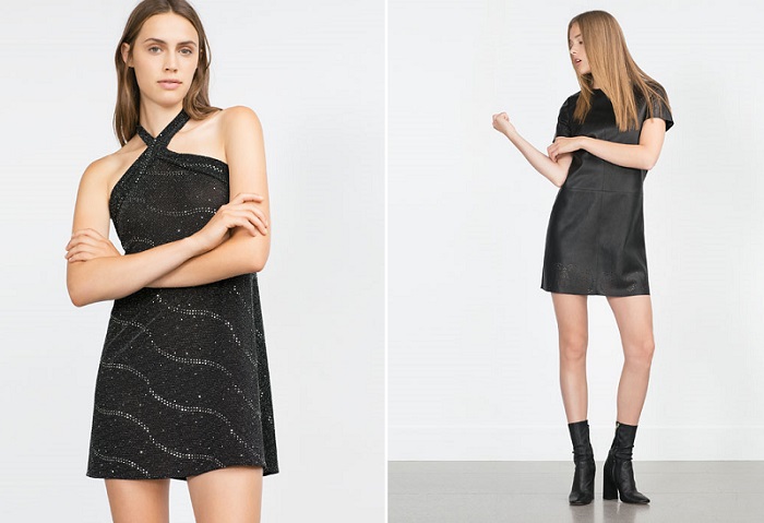 moda otoño 2015 ochentera