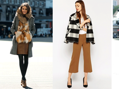 Lo más cool de las tendencias invierno 2015 2016