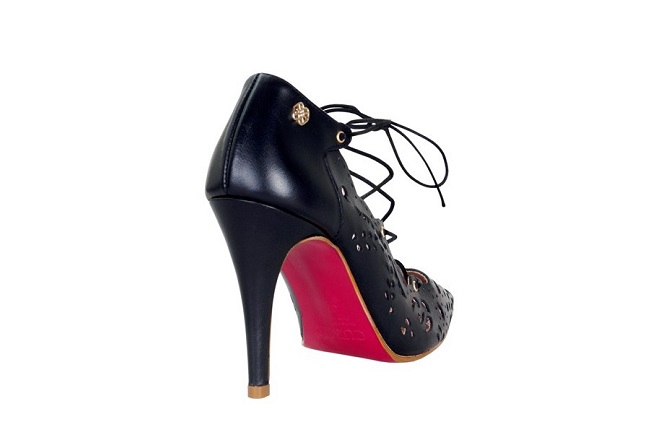 salón cordón zapatos cuplé