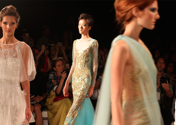 shenzhen desfiles de moda