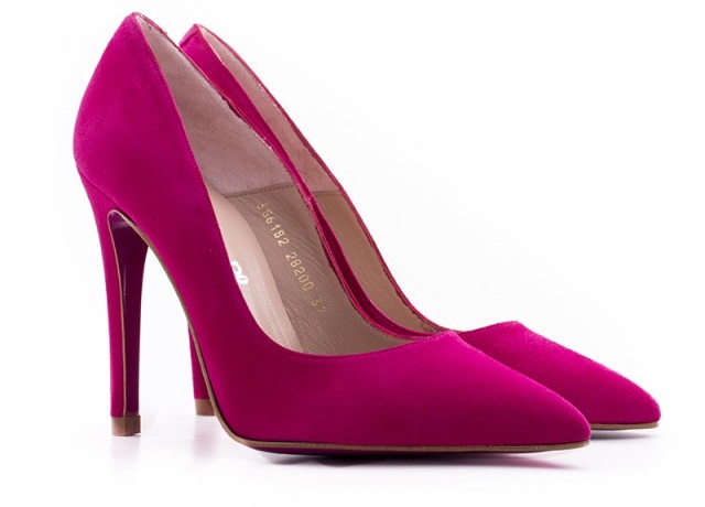 stilettos lolita blu