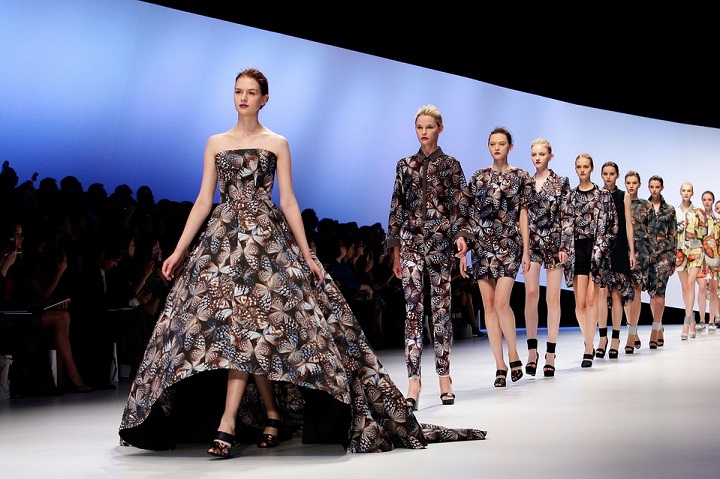tokyo desfiles de moda