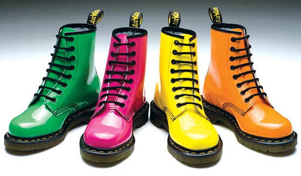 Dr. Martens colores
