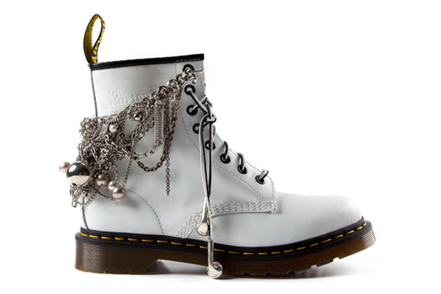 Dr. Martens detlle