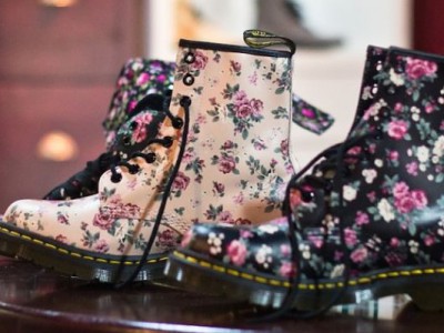 Dr. Martens el clásico punk que no pasa de moda