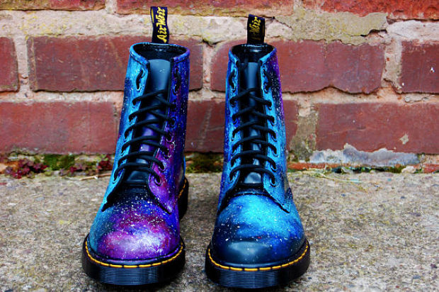 Dr. Martens punk
