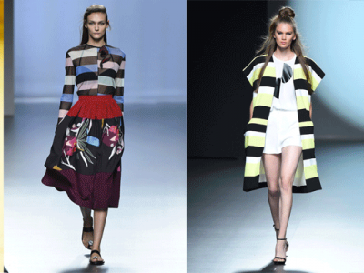 Los mejores looks de la fashion week madrid 2015