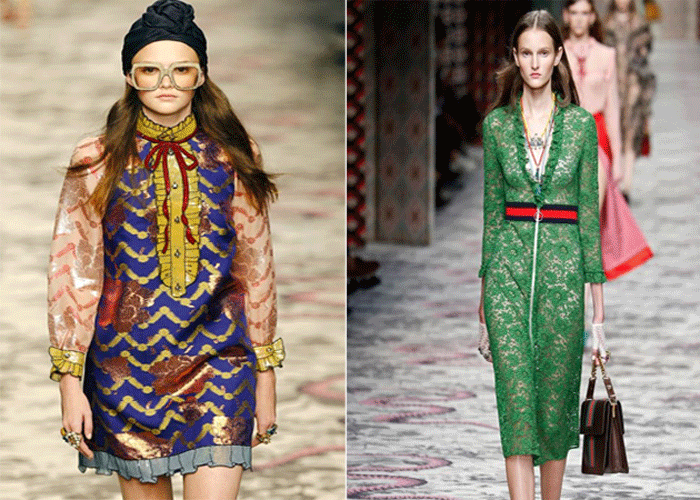 Gucci Fashion Week Milan