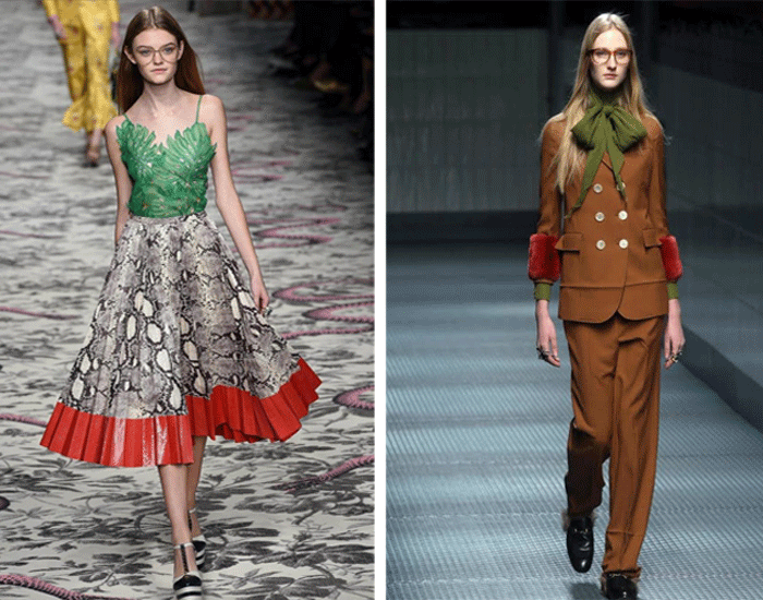 Gucci Fashion Week Milan