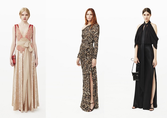 Ricardo Tisci vestidos largos