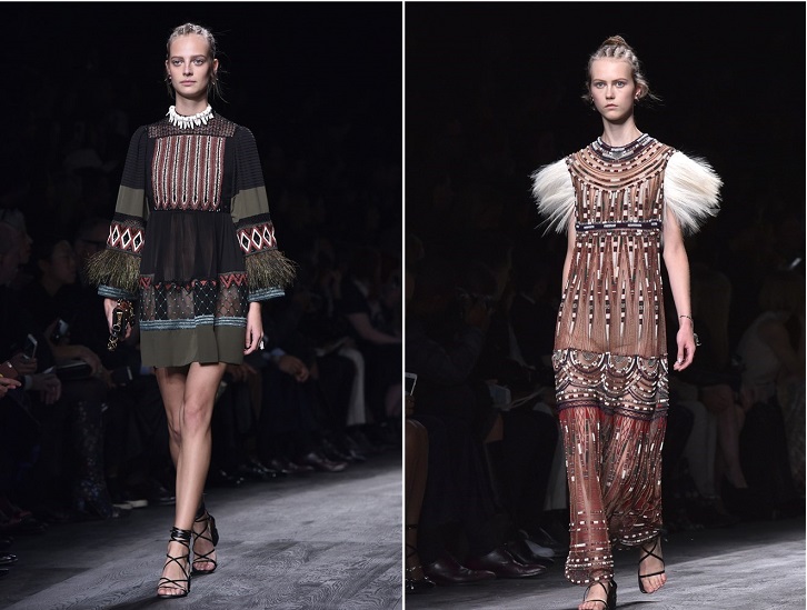 Semana de la moda en París Valentino