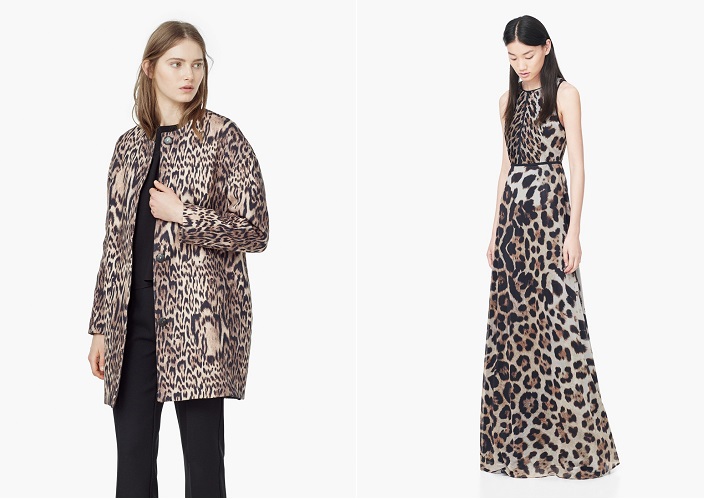 animal print mango