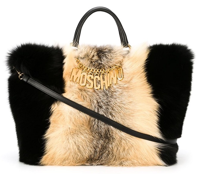 bolso moschino