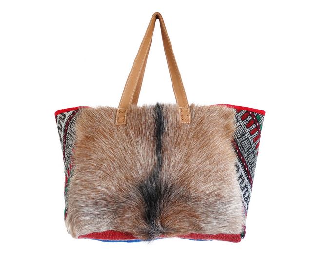 buylevard bolso de pelo