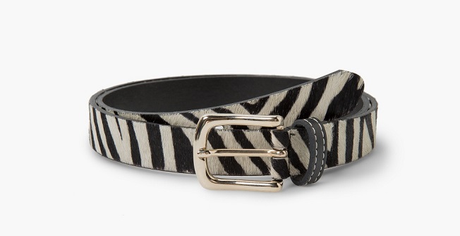 conturon animal print