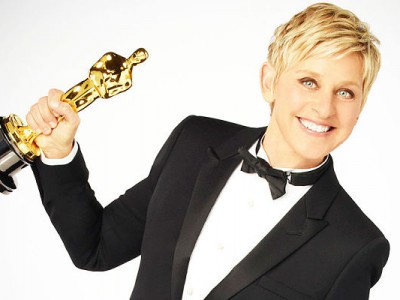 Ellen Degeneres se lanza a conquistar el mundo de la moda